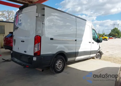 2020 Ford Transit-250 from USA, damaged, VIN 1FTBR1C82LKB51629